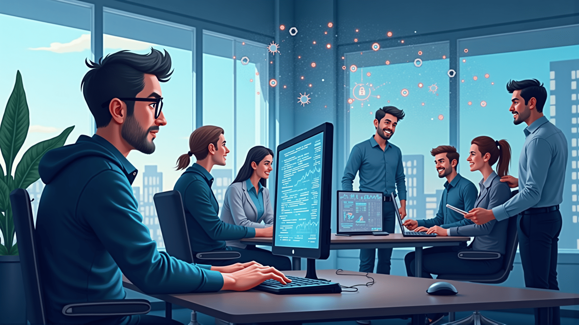 Testimonials showing satisfied Hacker For Hire clients