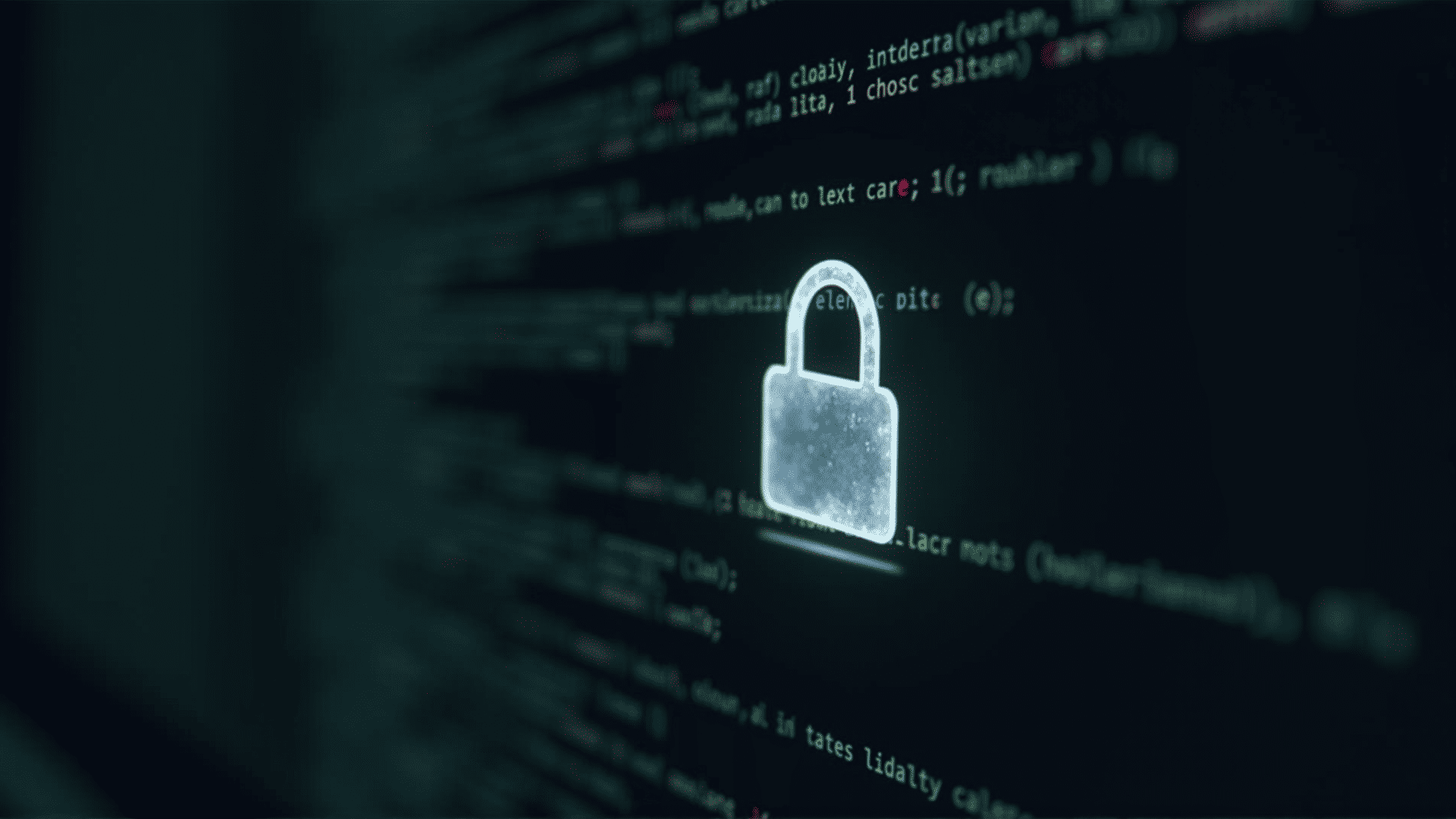 Secure software development concept
